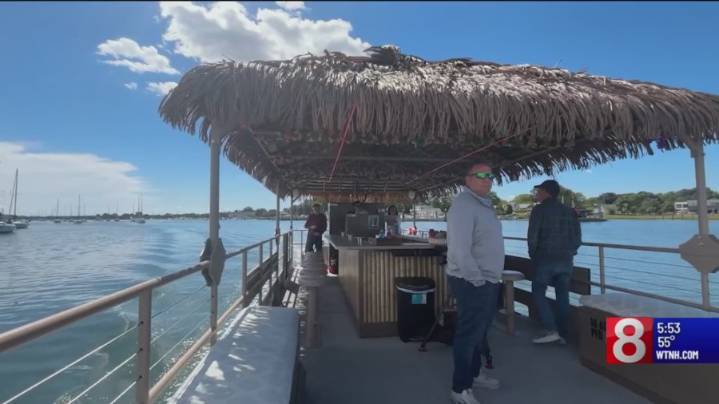 Cruisin' Connecticut: New cruise company gets Milford area into tropical headspace