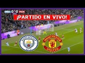 Manchester City vs. Manchester United en vivo gratis hoy vía Fútbol Libre TV, ESPN: horarios, canales y dónde ver partido por Premier League