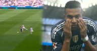 ¡Obra maestra! Gol espectacular de Kylian Mbappé para el 1-0 de Real Madrid ante Real Sociedad