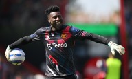 Andre Onana: Manchester United outcast 'agrees loan move' to Trabzonspor