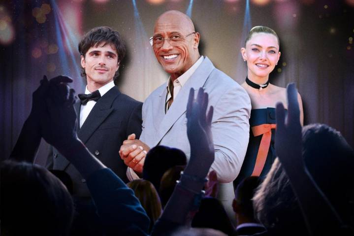 Longest Venice Film Festival standing ovations ever — and what it means for the Oscars
