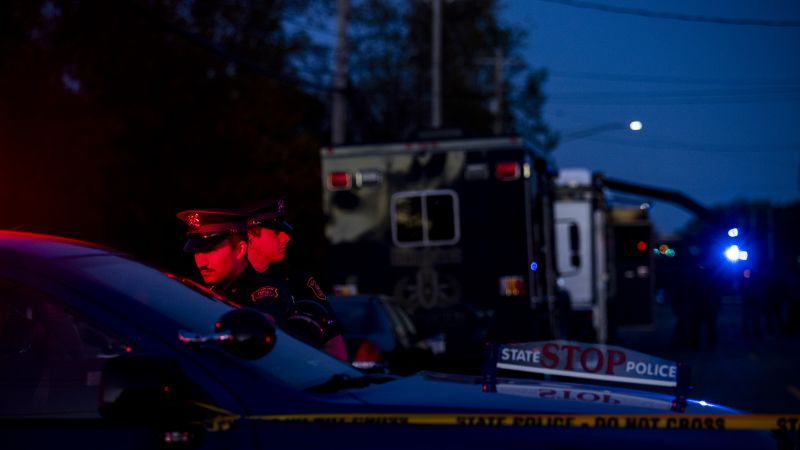 At least 4 dead and 8 others wounded after shooting and fire at Michigan church