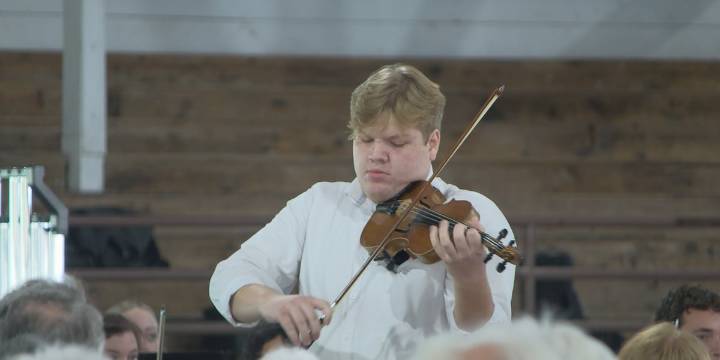 Hastings Symphony Orchestra celebrates 100 years