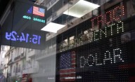 El dólar alcanzó el techo de la banda de flotación y habilita la intervención del BCRA