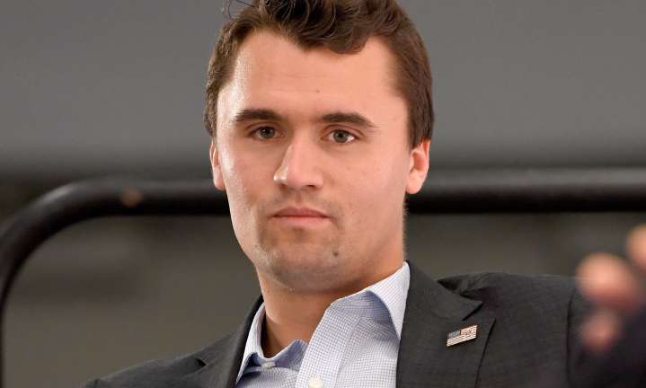 Right-wing influencer Charlie Kirk shot dead in Utah