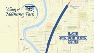 Illinois 251 resurfacing begins Sept. 8 in Machesney Park