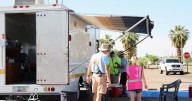 Mohave Valley Emergency Response Rehab Team holding volunteer recruitment drive