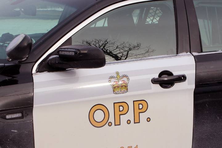 One dead in single vehicle colision