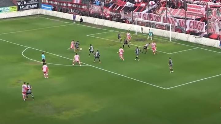 Talleres venció a Chaco For Ever y se despidió de su gente con un triunfo