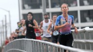 Watch athletes at the YMCA Wrightsville Beach Sprint Triathlon