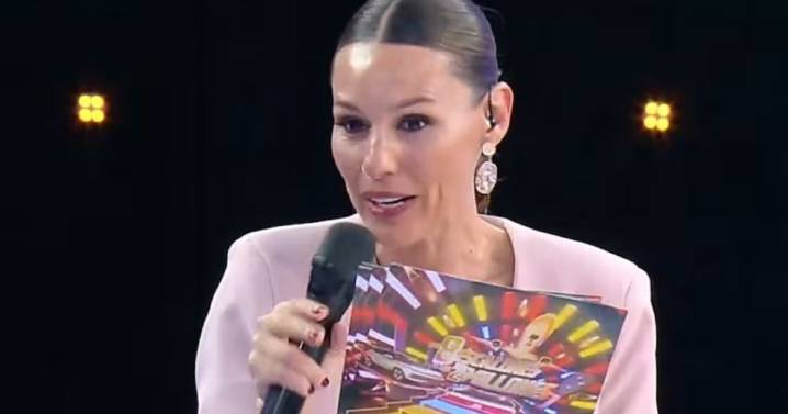 Pampita contó el día que un famoso actor le dijo que no: “Yo te entiendo” 