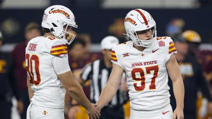 Hines: Tracking Iowa State football as it returns to Big 12 play