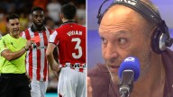 Pedro Martín, experto arbitral de Tiempo de Juego, señala la diferencia entre las expulsiones de Huijsen y Vivian: "Si ves el fútbol con orejeras..."