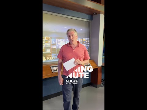 NBC Montana Morning Minute for Sept. 3, 2025