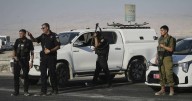 Two killed in shooting at Jordan-Israel border crossing