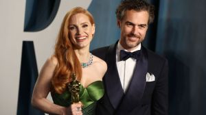 Jessica Chastain Proves How Much She Values Her Kids' Privacy as They Secretly Attend This Major Event