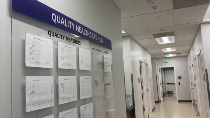 Centro de Salud Alum Rock Gardner Health Services en San José