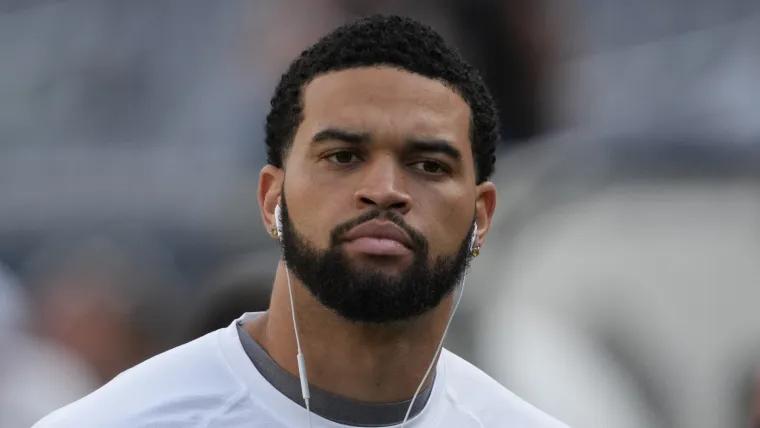 Cole Kmet offers strong words to Bears QB Caleb Williams