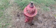 ‘Mystery solved’: Hydrant outside Pickens County fire station to be replaced