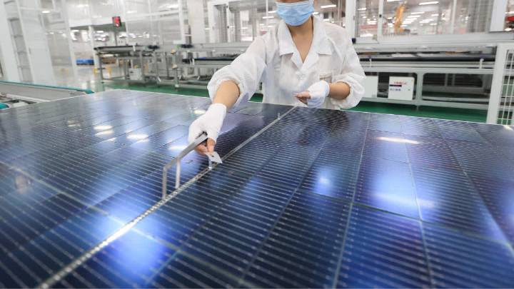 India Initiates Anti-Dumping Probe Into Import Of Solar Cell Component, Mobile Covers From China