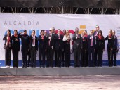 Coyoacán conmemora la gesta de los Niños Héroes con ceremonia cívica