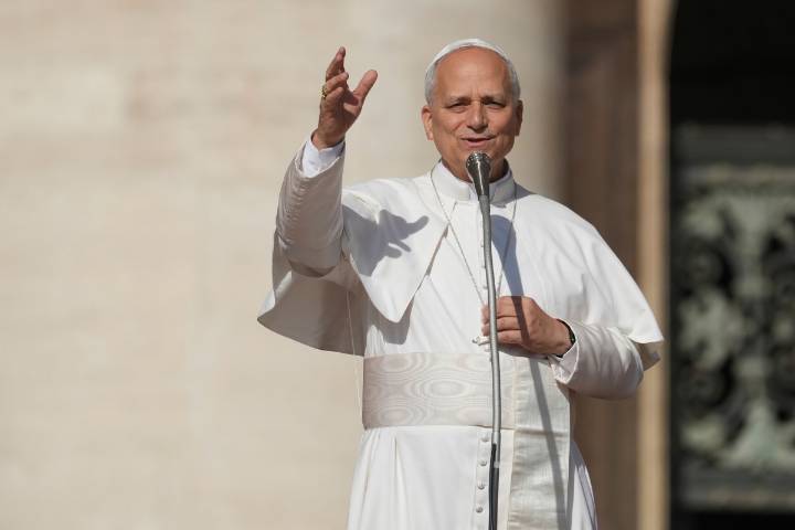 El Papa León XIV declara al genio informático adolescente Carlo Acutis el primer santo milenial