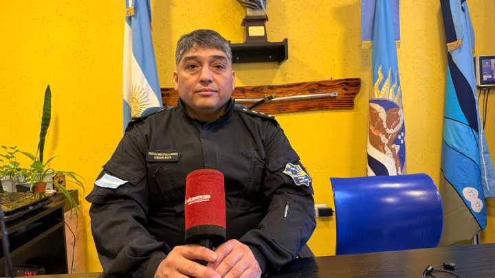 Refuerzan operativos de seguridad en Caleta Olivia
