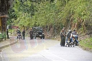 Los disparos fueron en la cabeza
