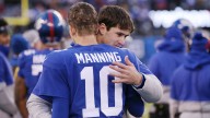 Daniel Jones exposes ‘cheating’ Eli Manning on ManningCast