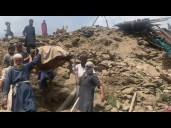 Afghanistan earthquake ravaged remote areas, hampering recovery