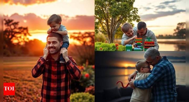 5 types of father: Which one are you?
