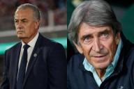 Gustavo Alfaro propone a Pellegrini para La Roja: “Me encantaría verlo dirigiendo a la selección chilena”