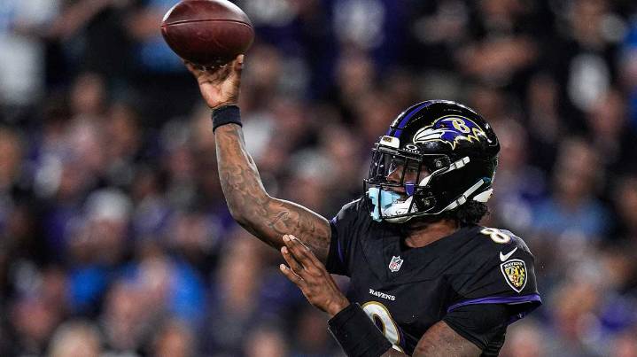 Ravens QB Lamar Jackson’s urgent demand after 1