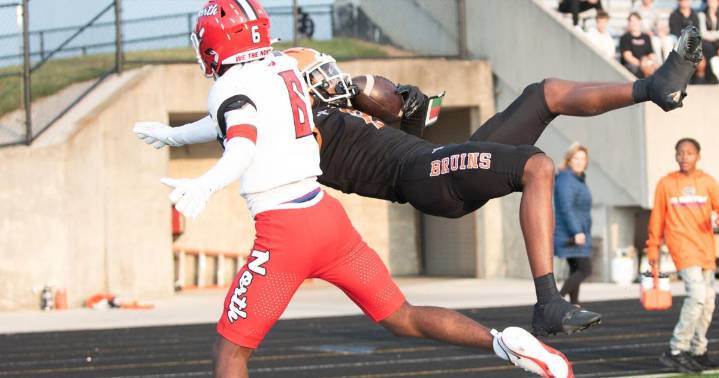 Northrop beats North Side to move to 3-0 for first time since 1983