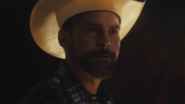 Bad Man Review: Seann William Scott's Buddy Action Movie Is Really Bad, Man