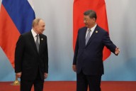 Presidente chino inaugura cumbre con Putin y varios líderes mundiales
