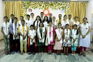 Mangaluru: Young voices shine at ‘Kani Kani Kantha 2025’ storytelling contest in Carmel Hill