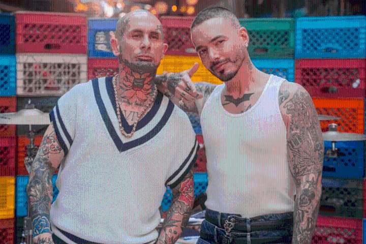“Celosa”, lo nuevo de Ke Personajes y J Balvin