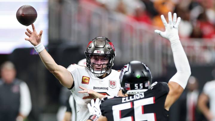 Younghoe Koo's missed FG hands Bucs come-from