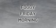 First Alert Forecast: Dense fog likely overnight, sunny and warm Friday