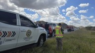 Incendio en troca de Hidrogas desata movilización en la carretera Delicias