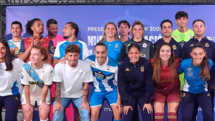 El Deportivo: un equipo líder, un equipo mediático