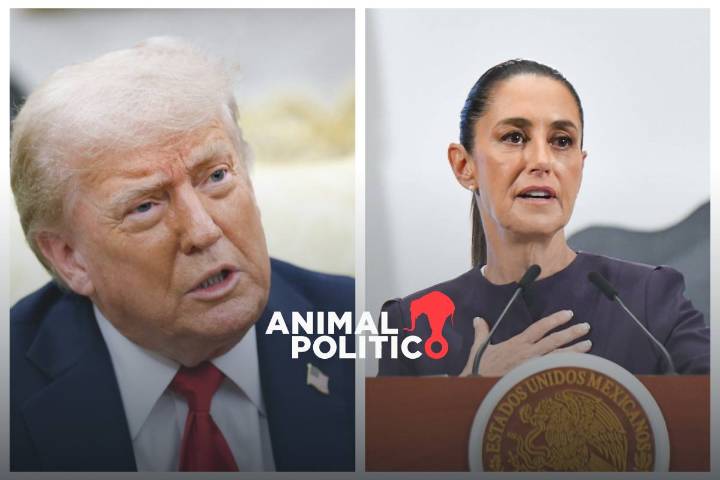 Embajador de EU destaca que Trump ha hablado con Sheinbaum “más que con cualquier otro líder”