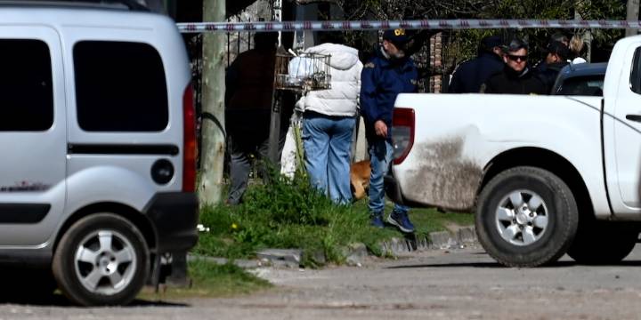 Argentina sigue pista de presuntos narcotraficantes peruanos por la desaparición y muerte de dos mujeres y una menor de 15 años