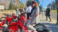 Qué pasó con las nuevas bicicletas eléctricas de la Municipalidad de Neuquén que fueron deshabilitadas