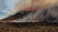 Azángaro: COER registra dos incendios de 372 hectáreas afectadas