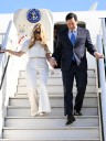 Marco Rubio aterriza en Tel Aviv en una visita donde abordará la ofensiva en Gaza