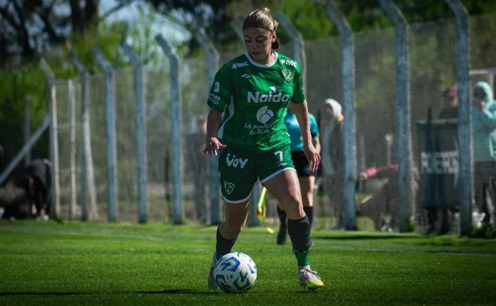 Femenino: Sarmiento visita a Morón en un partido clave