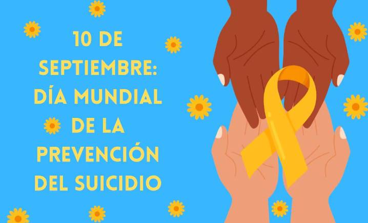 Día Mundial para la Prevención del Suicidio: origen y objetivo del 10 de septiembre