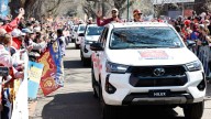 West Coast champion Jeremy McGovern explains why players must join grand final parade celebrations